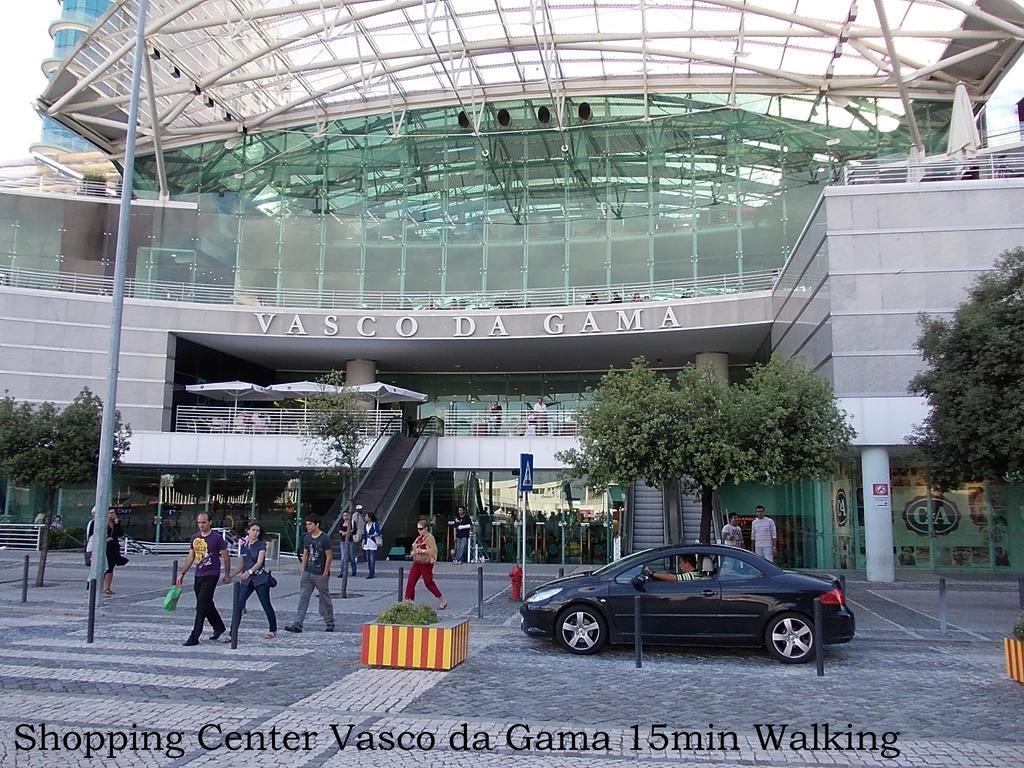 Oriente Dna Studios II Lisboa Dış mekan fotoğraf