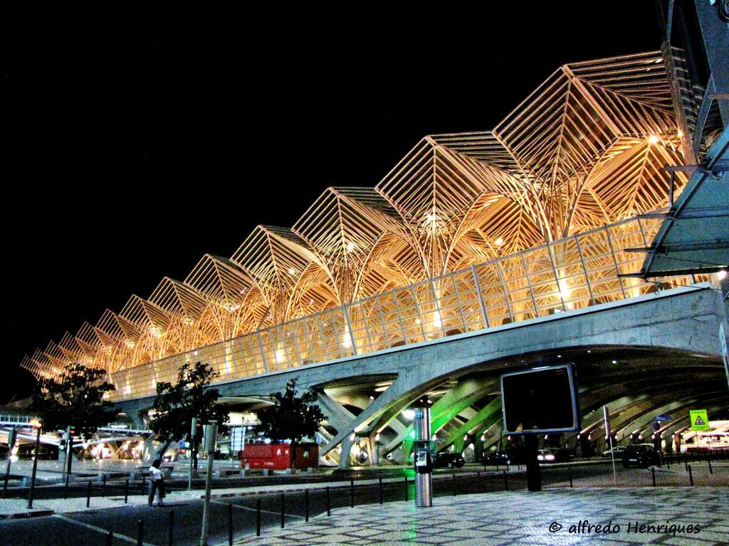 Oriente Dna Studios II Lisboa Dış mekan fotoğraf